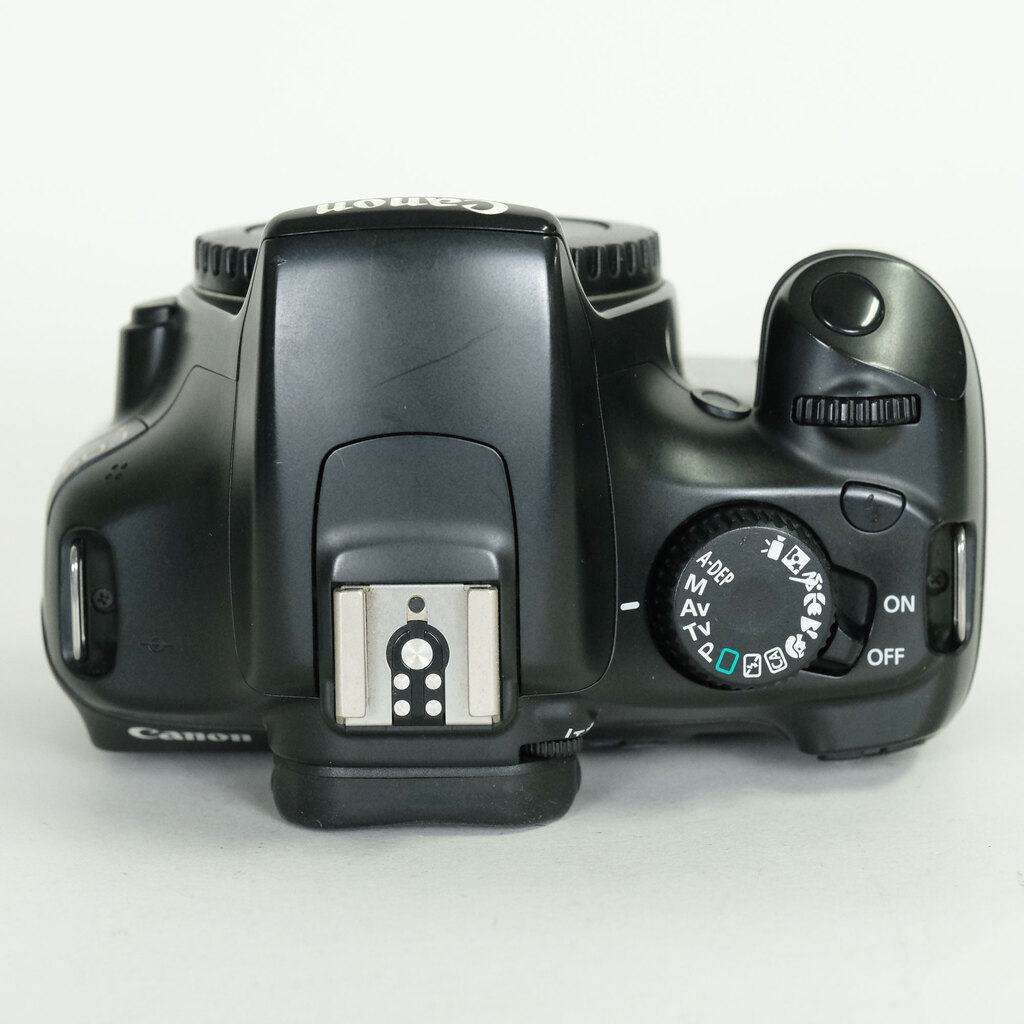 Canon EOS Kiss X50 ボディ ブラック