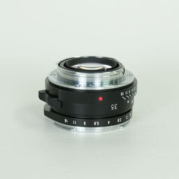 コシナ フォクトレンダー NOKTON Classic 35mm F1.4 II MC VM