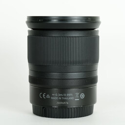 Nikon NIKKOR Z 24-70mm f/4 S