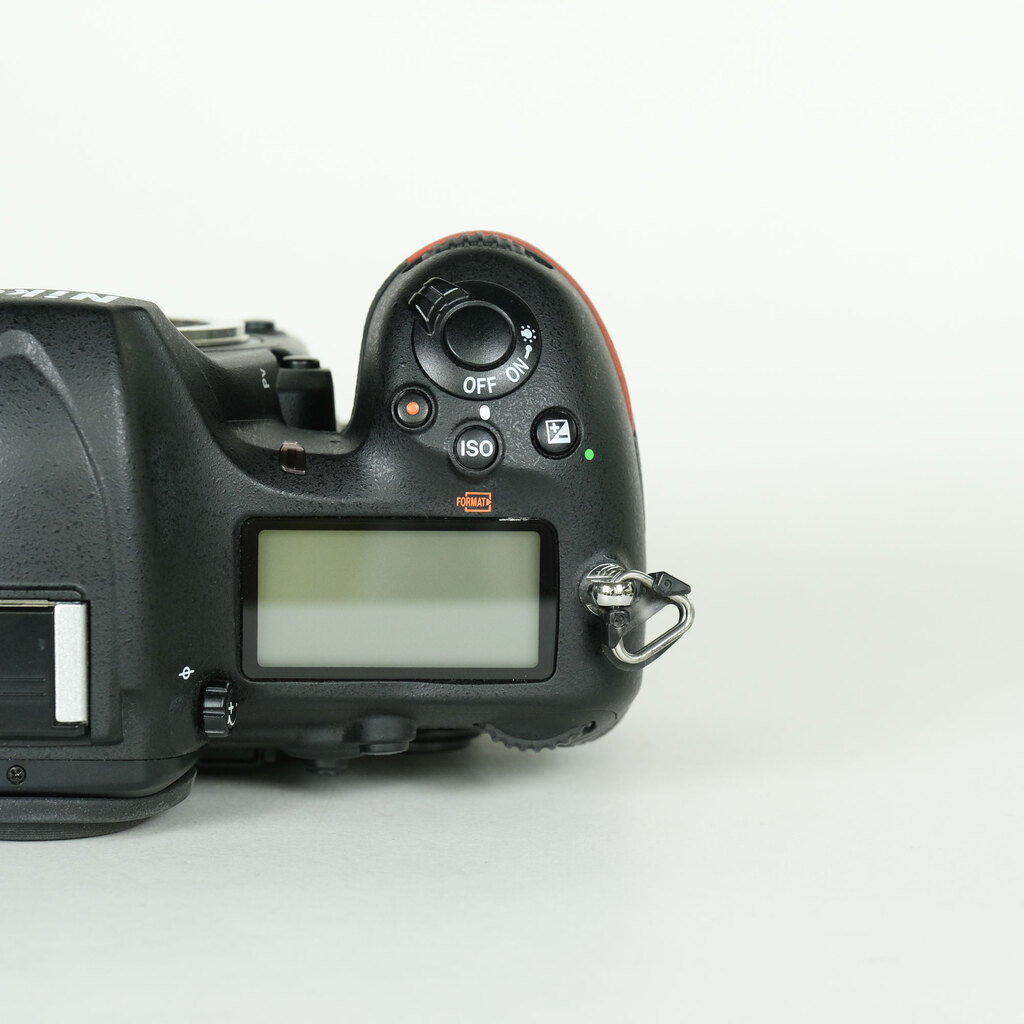 Nikon D500