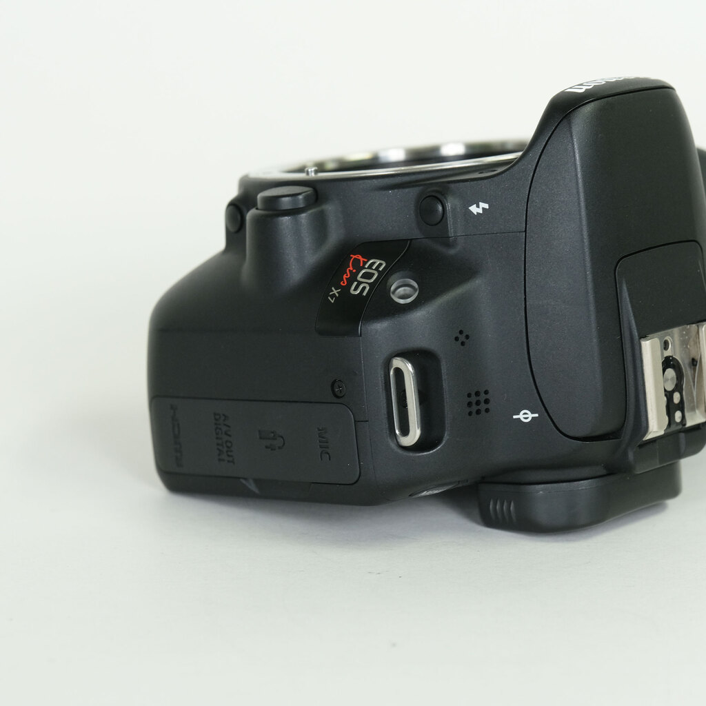 Canon EOS Kiss X7