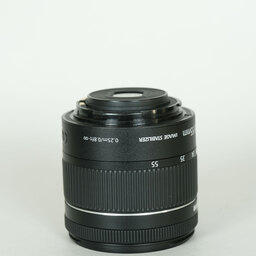 Canon EF-S18-55mm F4-5.6 IS STM