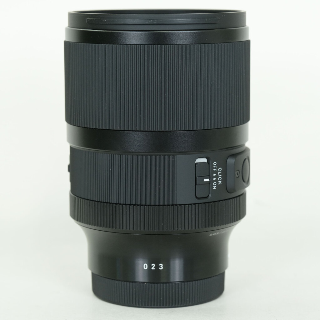 SIGMA 50mm F1.4 DG DN｜Art [ソニーE用]