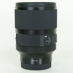 SIGMA 50mm F1.4 DG DN｜Art [ソニーE用]