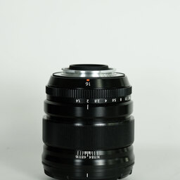 FUJIFILM XF16mmF1.4 R WR