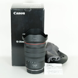 Canon RF15-35mm F2.8 L IS USM