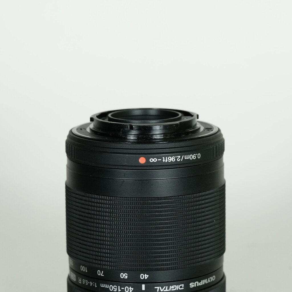 OLYMPUS M.ZUIKO DIGITAL ED 40-150mm F4.0-5.6 R