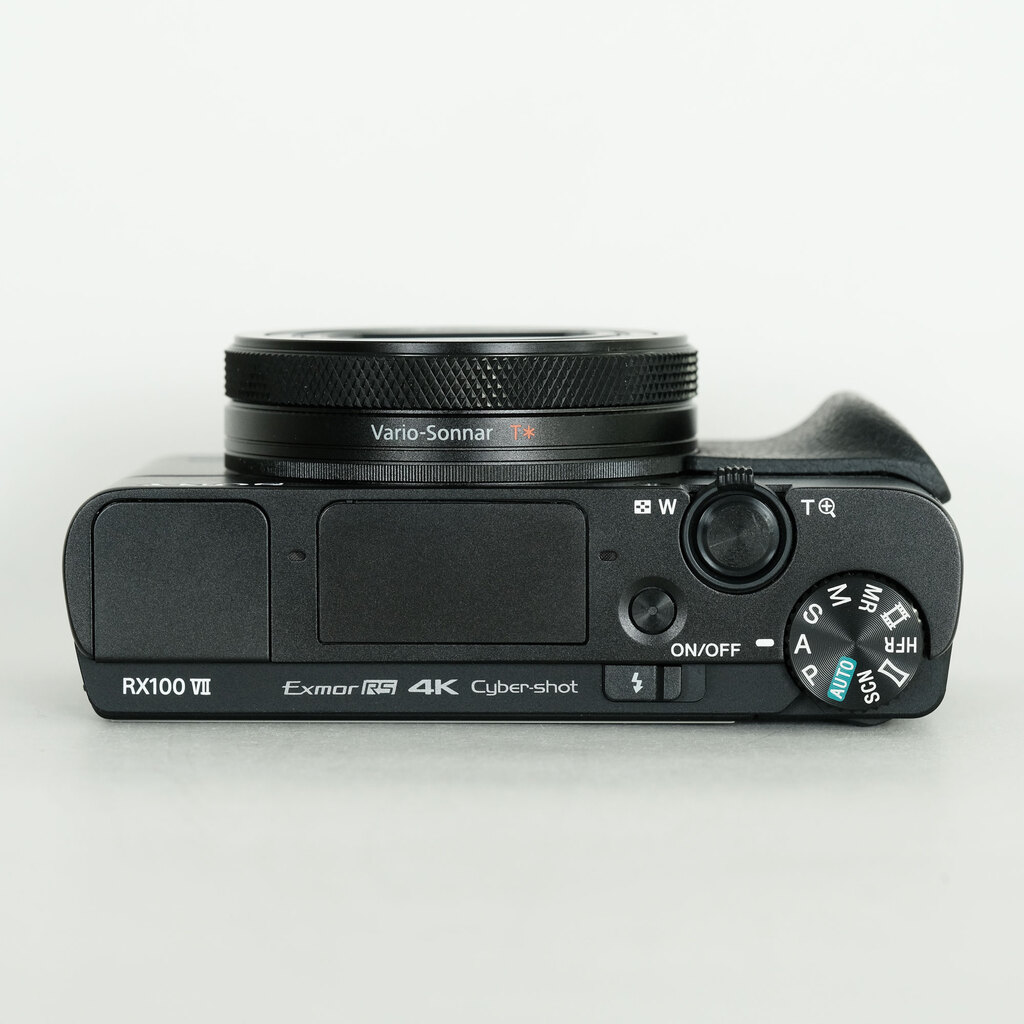 SONY Cyber-shot DSC-RX100M7G シューティンググリップキット