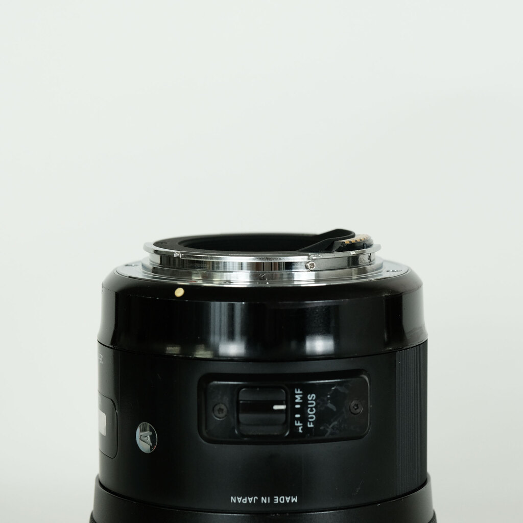 SIGMA 35mm F1.4 DG HSM｜Art [キヤノン用]