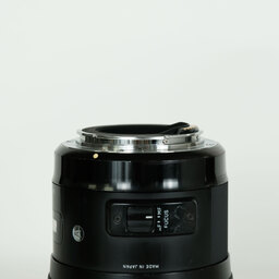 SIGMA 35mm F1.4 DG HSM｜Art [キヤノン用]