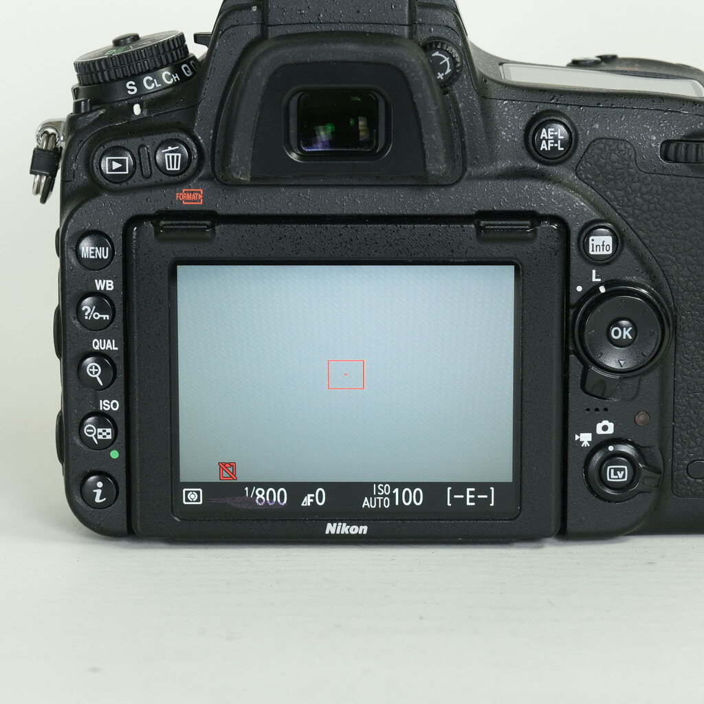 Nikon D750