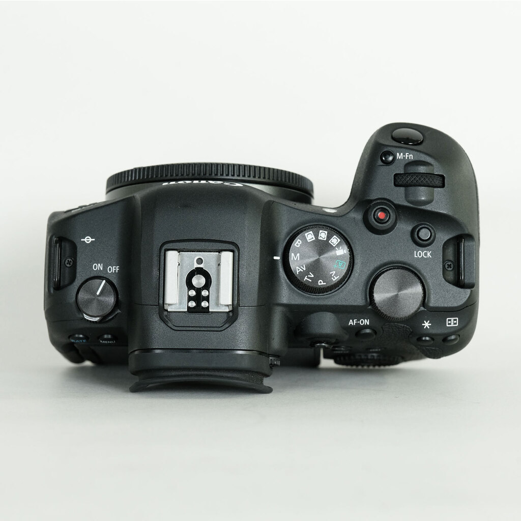 Canon EOS R6 Canon EOS R6