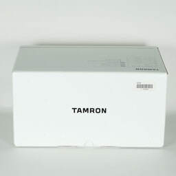 TAMRON 100-400mm F/4.5-6.3 Di VC USD (Model A035) [ニコン用]