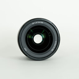 SONY FE 24mm F1.4 GM SEL24F14GM