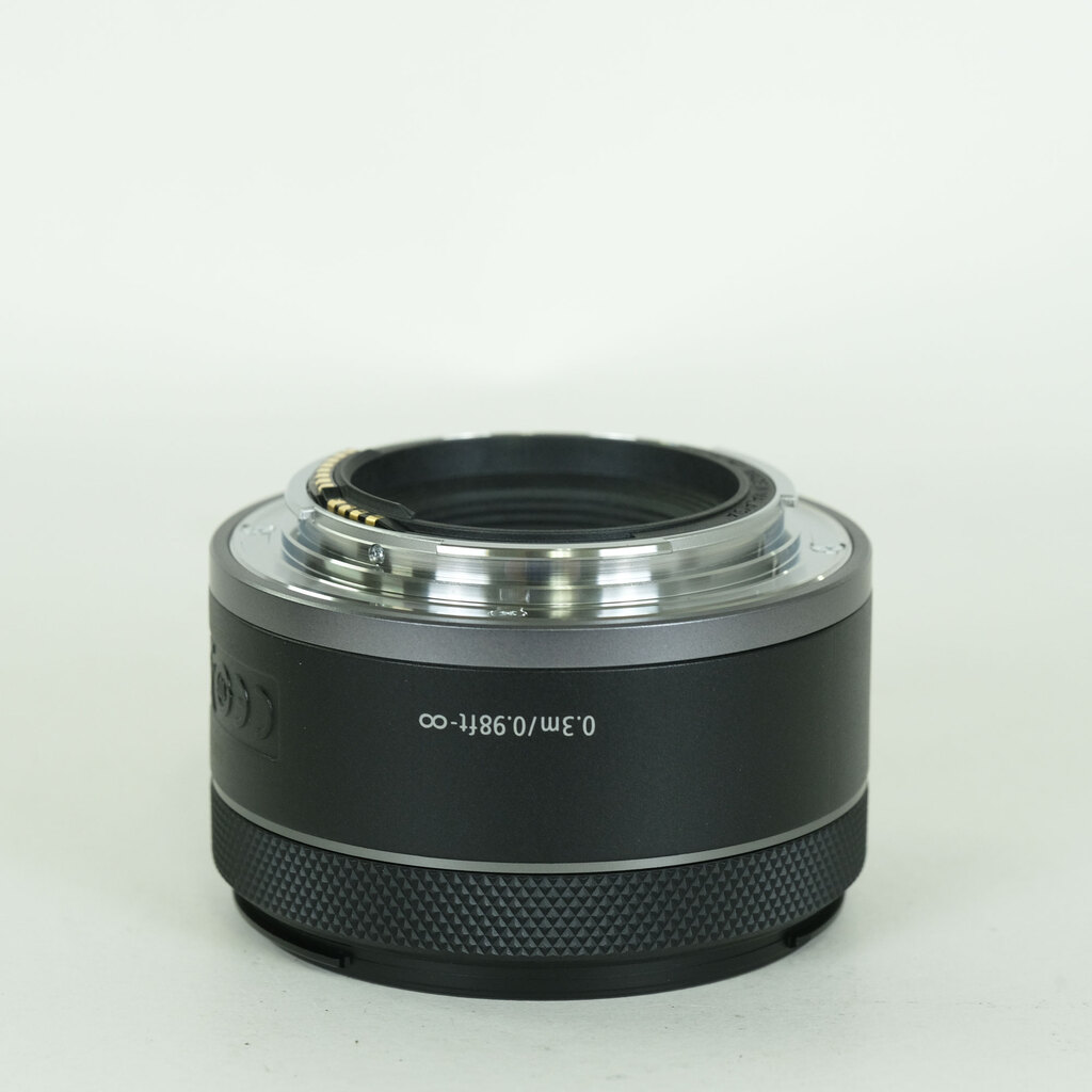 Canon RF50mm F1.8 STM