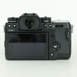 FUJIFILM X-H1 FUJIFILM X-H1