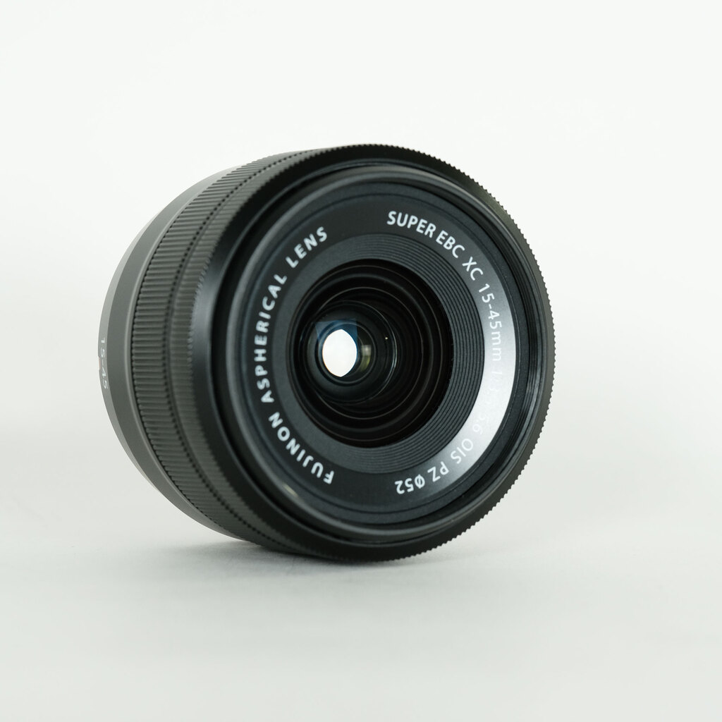 FUJIFILM XC15-45mmF3.5-5.6 OIS PZ