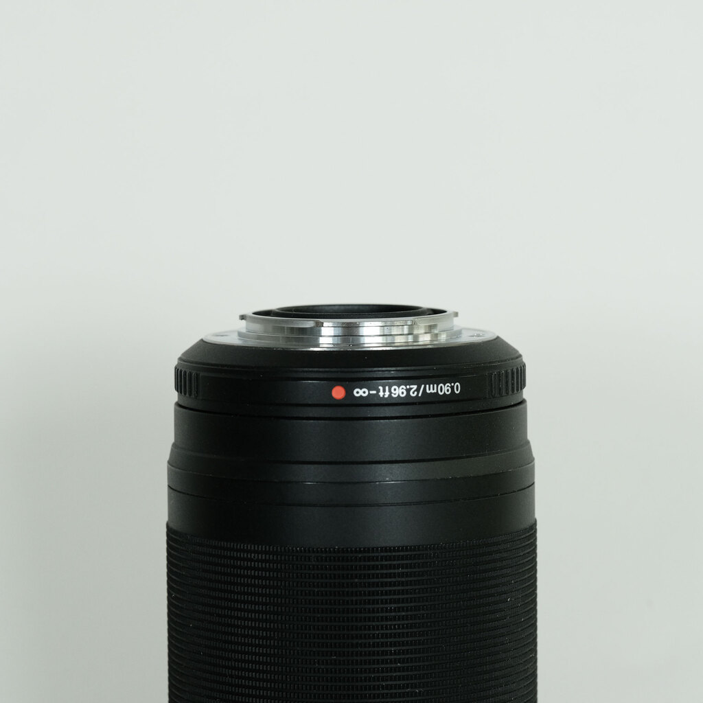 OLYMPUS M.ZUIKO DIGITAL ED 75-300mm F4.8-6.7 II