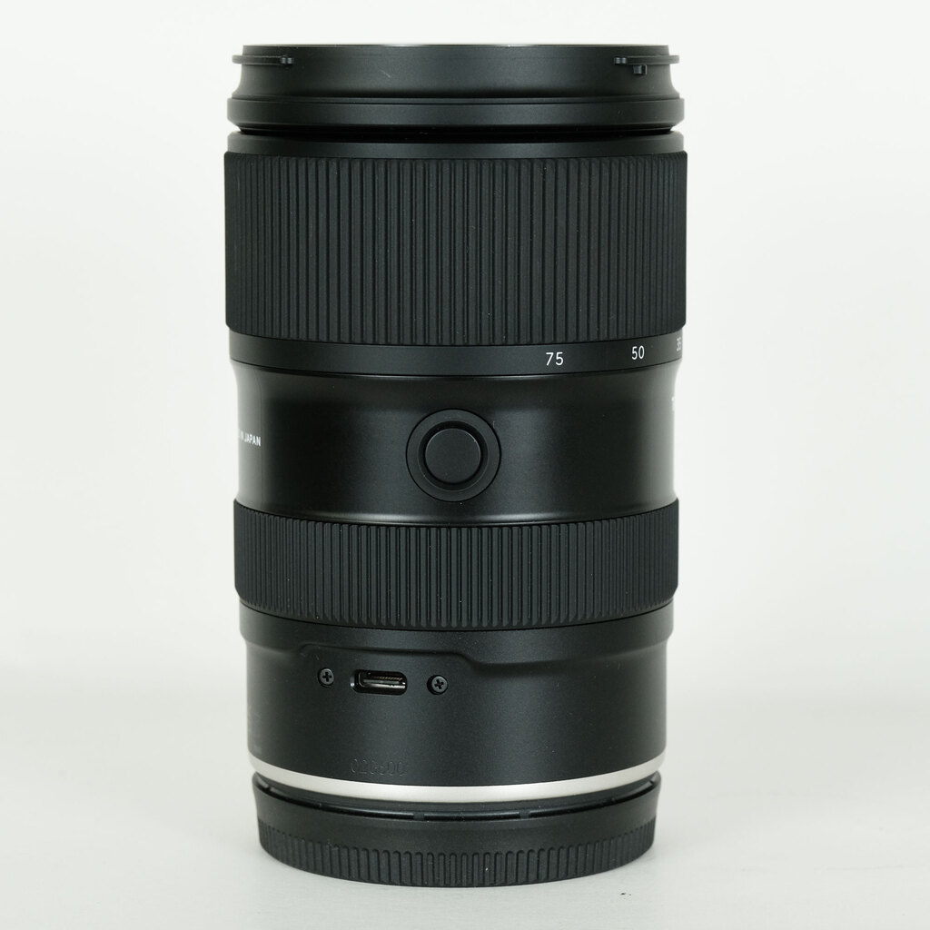 TAMRON 28-75mm F/2.8 Di III VXD G2 (Model A063) [ニコンZ用]