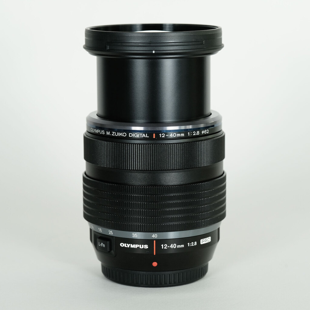 OLYMPUS M.ZUIKO DIGITAL ED 12-40mm F2.8 PRO