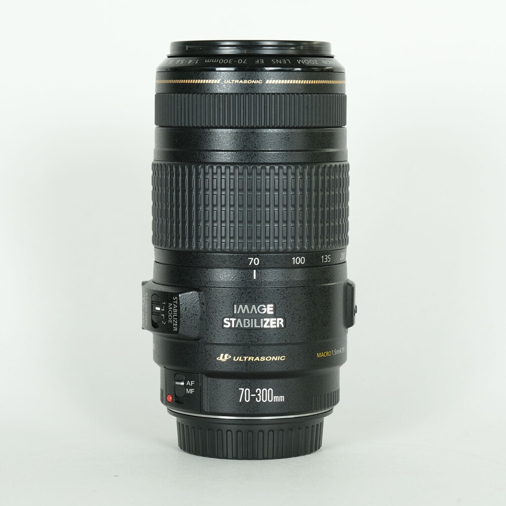 EF70-300mm F4-5.6 IS USM 中古価格比較 - 価格.com