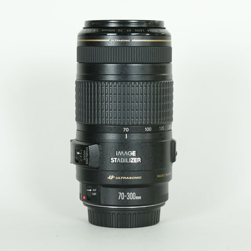 Canon EF70-300mm F4-5.6 IS USM