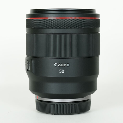 Canon RF50mm F1.2 L USM