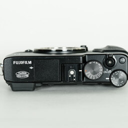 FUJIFILM X-E1 ブラック