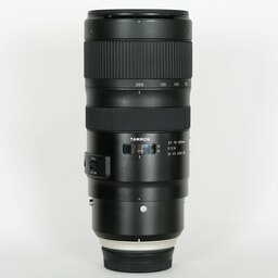 TAMRON SP 70-200mm F/2.8 Di VC USD G2 (Model A025) [ニコンF用]