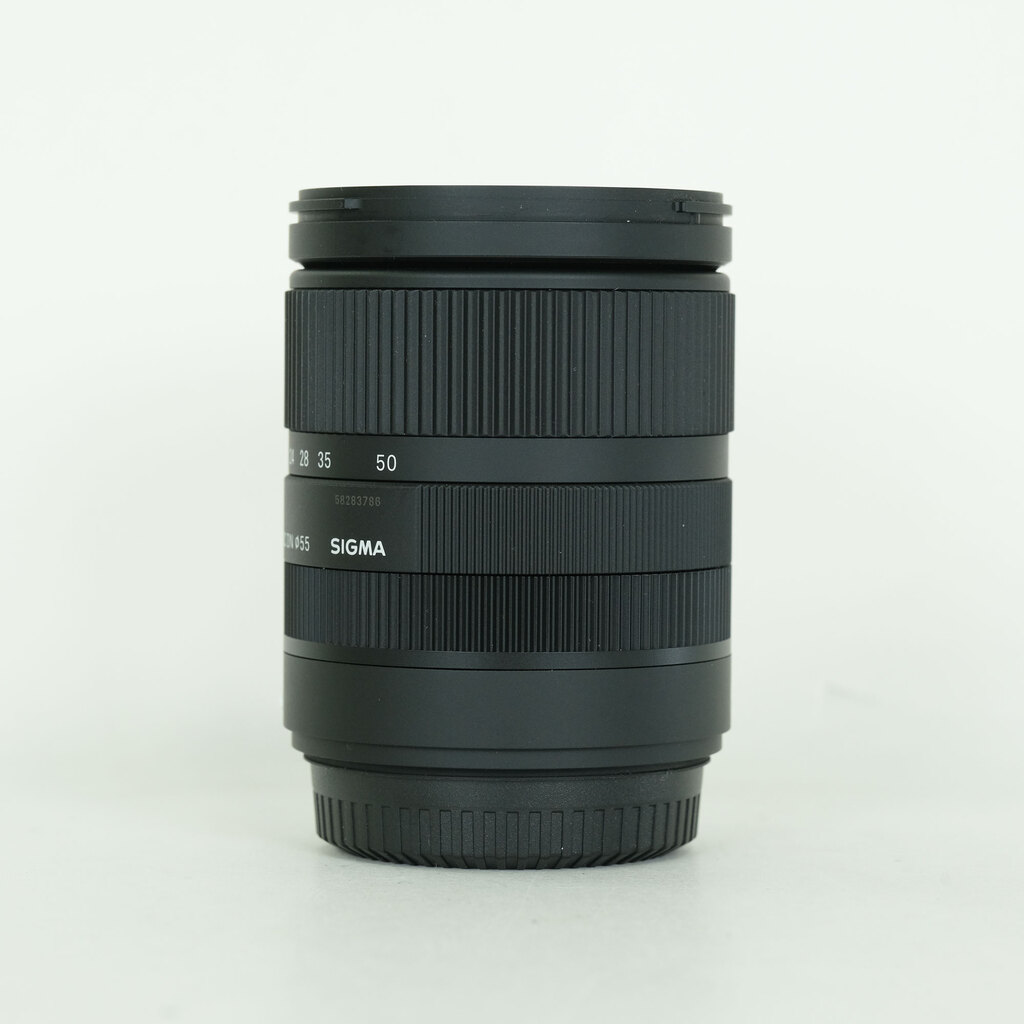 SIGMA 18-50mm F2.8 DC DN｜Contemporary [フジフイルムX用]