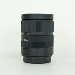 SIGMA 18-50mm F2.8 DC DN｜Contemporary [フジフイルムX用]