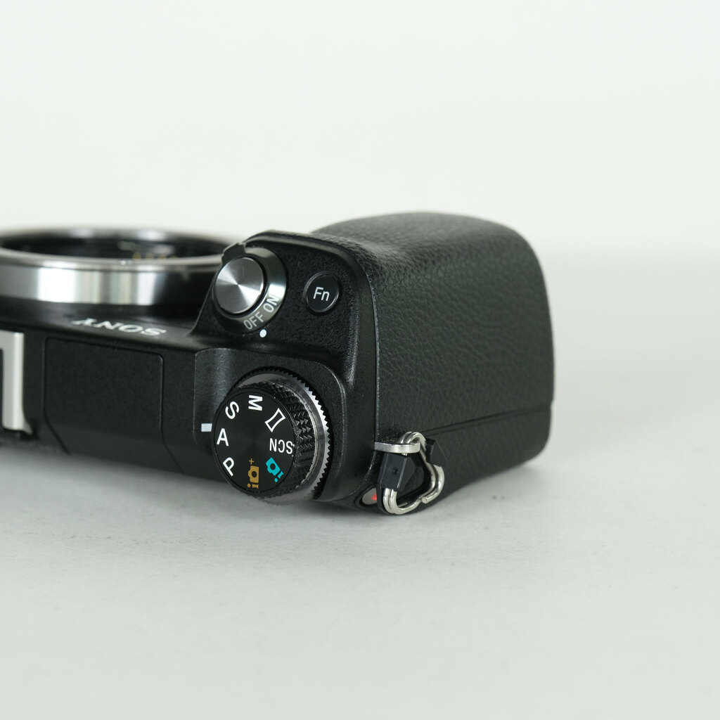 SONY NEX-6 ボディ ブラックの出品 | ONE SCENE（ワンシーン）