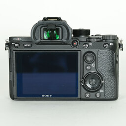 SONY α7R III（ILCE-7RM3）