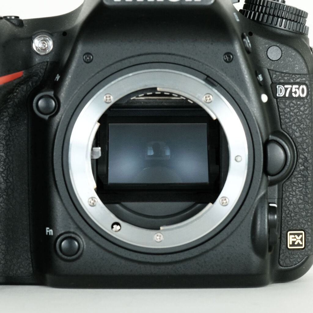 Nikon D750