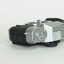 FUJIFILM X-T10 ボディ シルバー