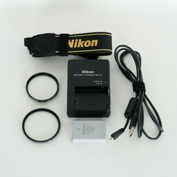 Nikon D5500 ダブルズームキット ブラック Nikon D5500 ダブルズームキット ブラック