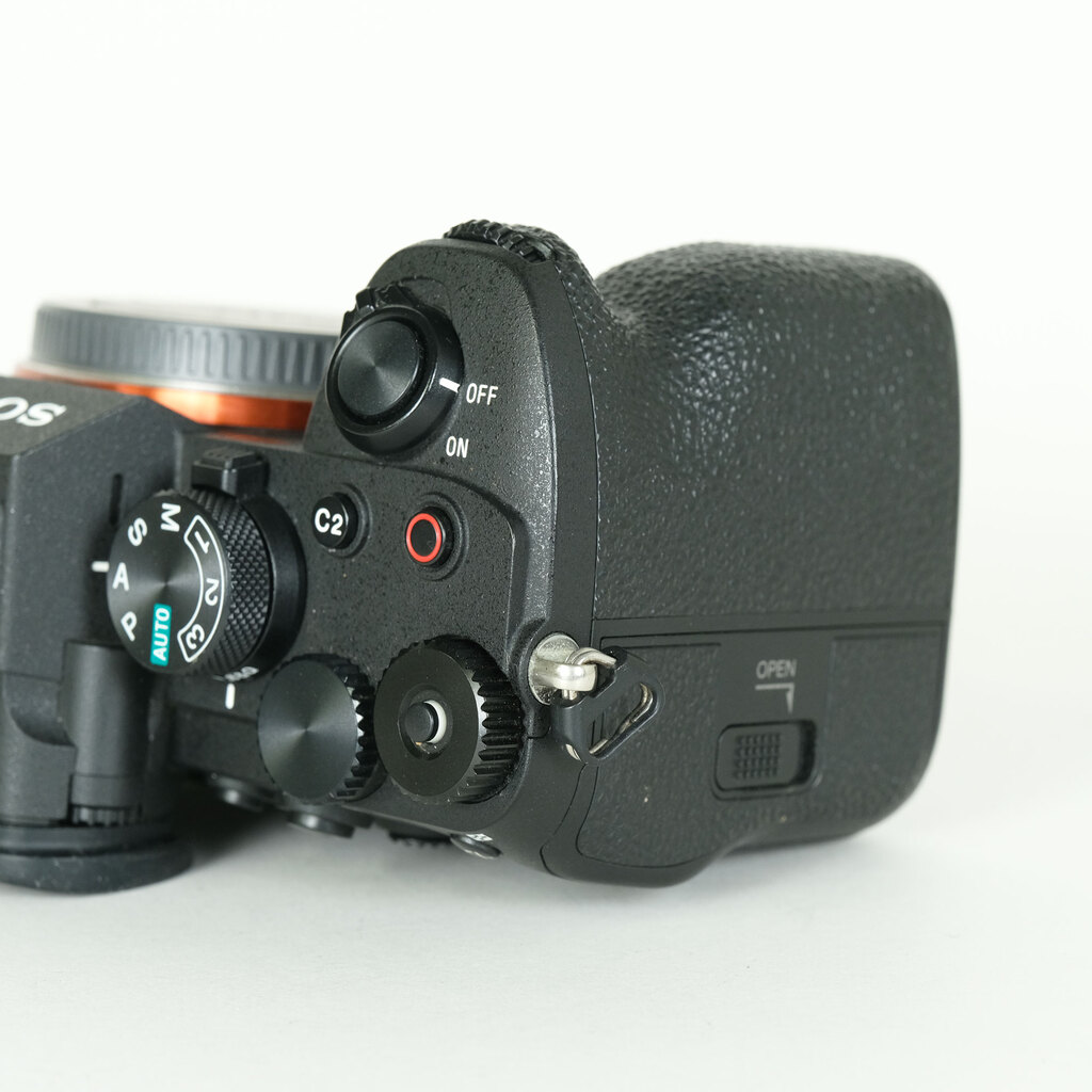 SONY α7 IV(ILCE-7M4) SONY α7 IV(ILCE-7M4)