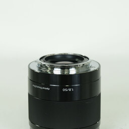 SONY E 50mm F1.8 OSS SEL50F18