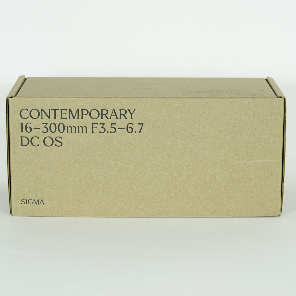 SIGMA 16-300mm F3.5-6.7 DC OS｜Contemporary [キヤノンRF用]