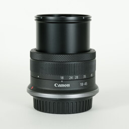 Canon RF-S 18-45mm F4.5-6.3 IS STM