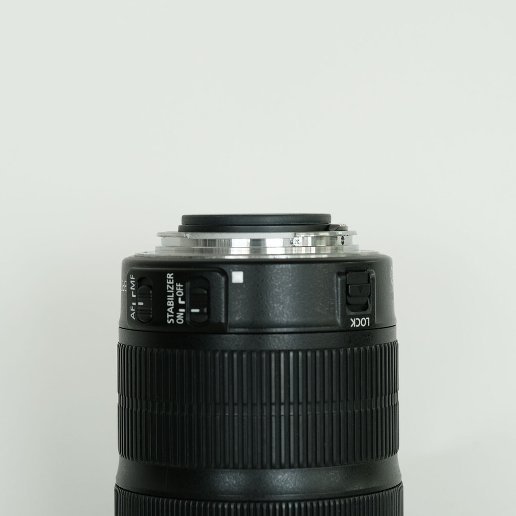 Canon EF-S18-135mm F3.5-5.6 IS STM