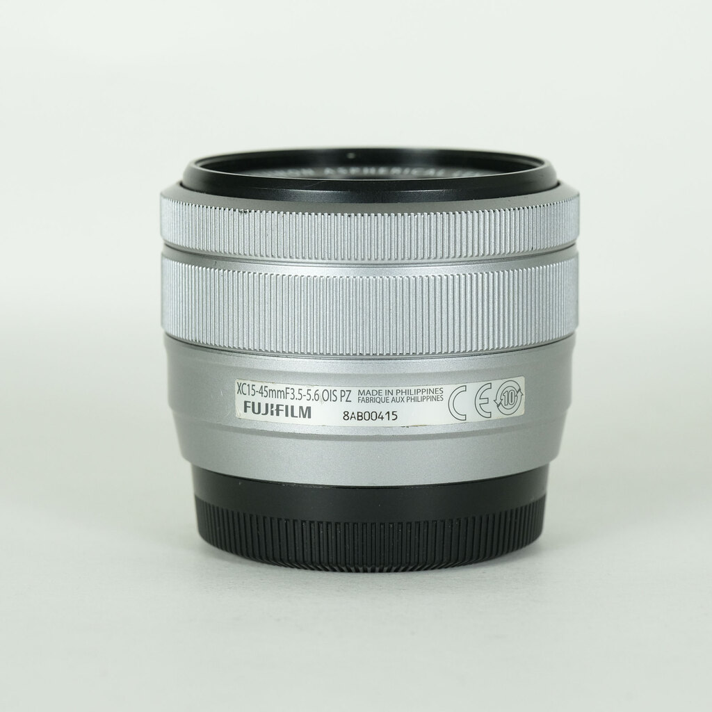 FUJIFILM XC15-45mmF3.5-5.6 OIS PZ FUJIFILM XC15-45mmF3.5-5.6 OIS PZ