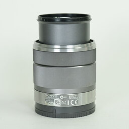 SONY E 18-55mm F3.5-5.6 OSS SEL1855