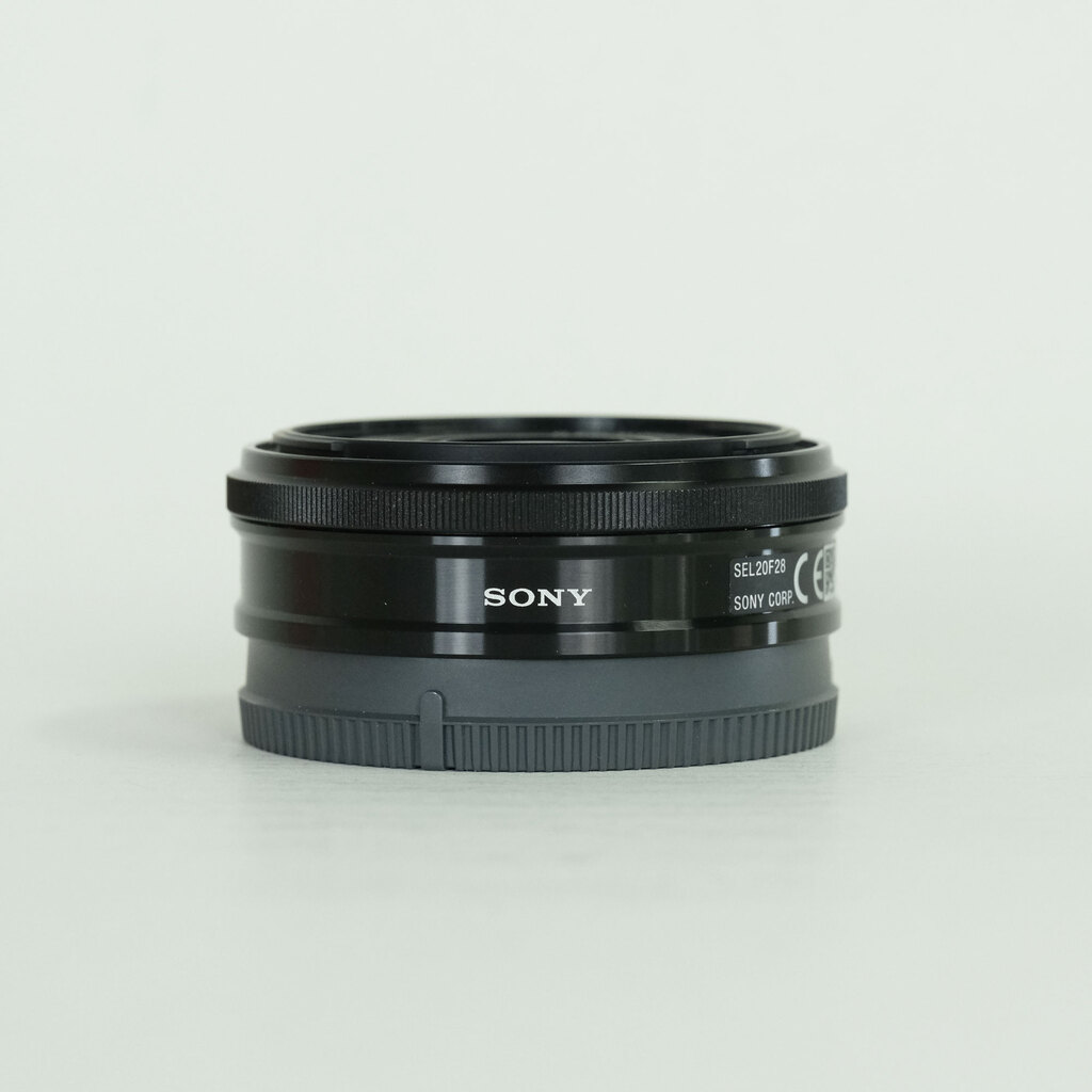 SONY E 20mm F2.8 SEL20F28 SONY E 20mm F2.8 SEL20F28