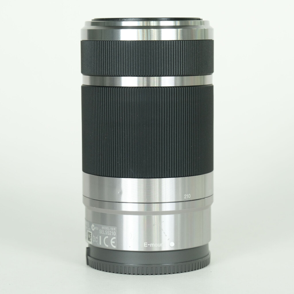 SONY E 55-210mm F4.5-6.3 OSS SEL55210 SONY E 55-210mm F4.5-6.3 OSS SEL55210