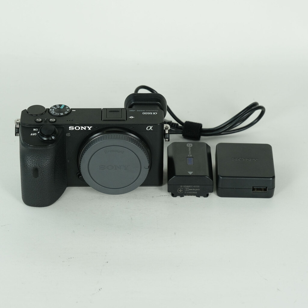 SONY α6600（ILCE-6600）の出品 | ONE SCENE（ワンシーン）