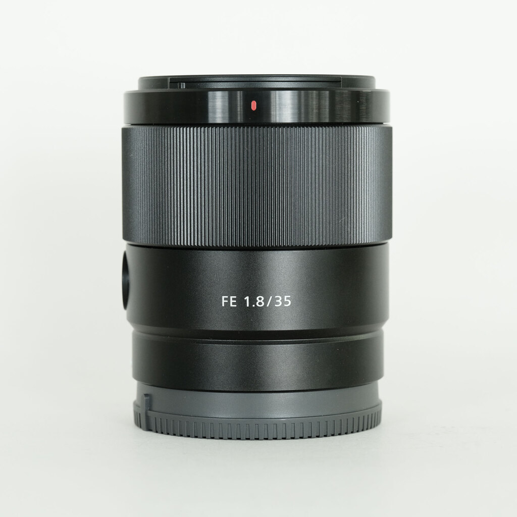 SONY FE 35mm F1.8 SEL35F18F