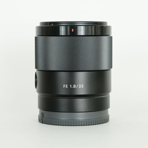 SONY FE 35mm F1.8 SEL35F18F