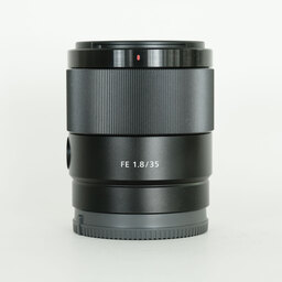 SONY FE 35mm F1.8 SEL35F18F