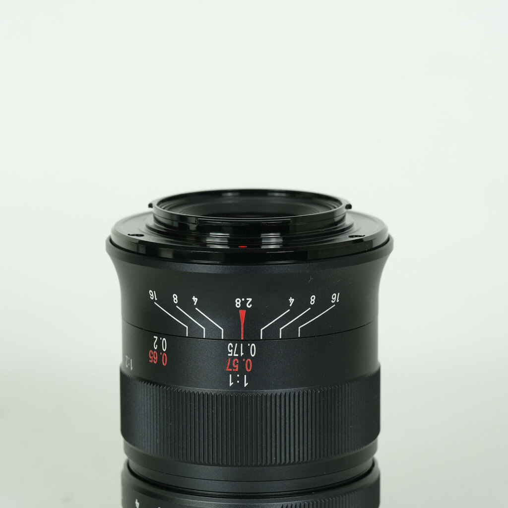 七工匠 7artisans 60mm F2.8 II（フジフイルムX用）